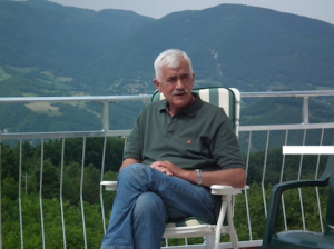 Giustino Enrico Lorenzi
