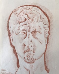 scultura romana